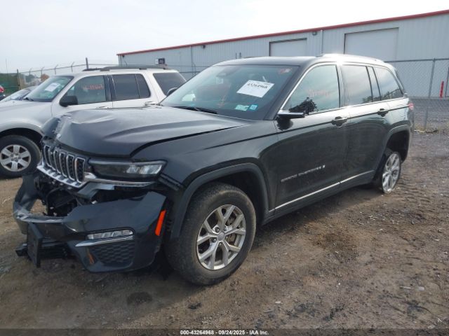 2023 JEEP GRAND CHEROKEE 1C4RJHBG6P8847730 Photo 1