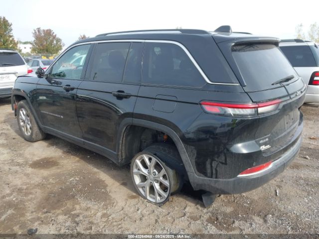 2023 JEEP GRAND CHEROKEE 1C4RJHBG6P8847730 Photo 2