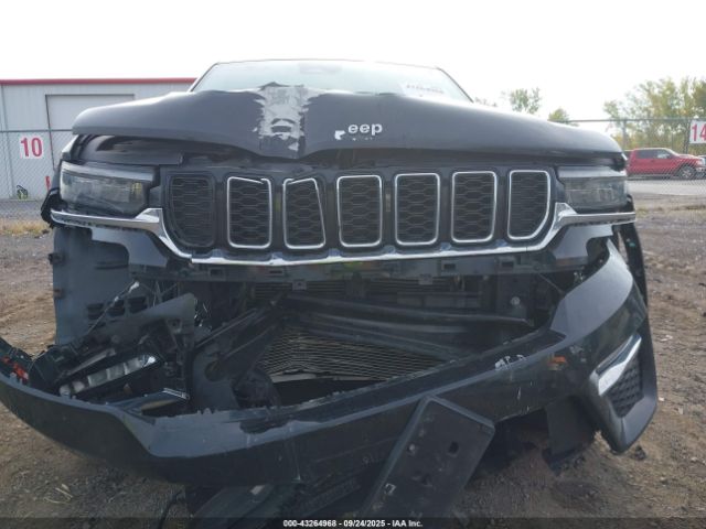 2023 JEEP GRAND CHEROKEE 1C4RJHBG6P8847730 Photo 5