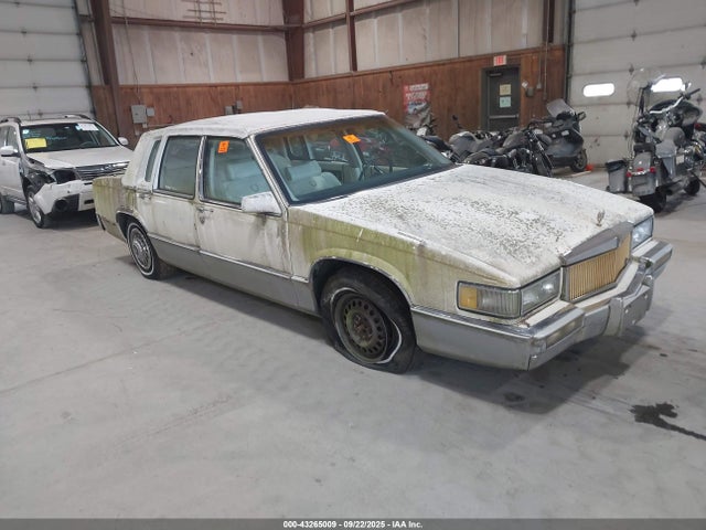 1989 CADILLAC DEVILLE 1G6CD5153K4206887 Photo 0