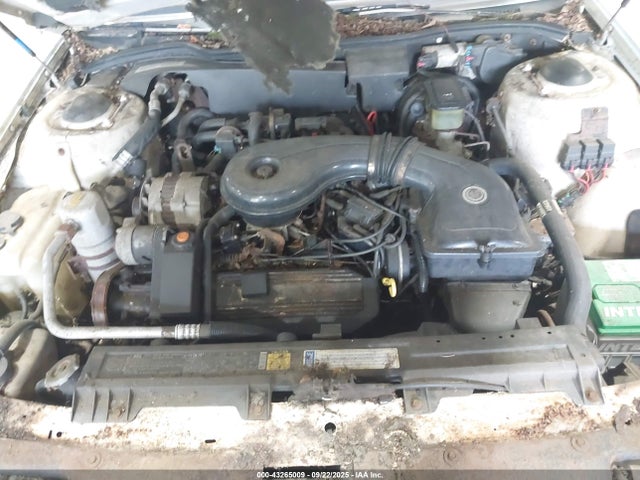 1989 CADILLAC DEVILLE 1G6CD5153K4206887 Photo 9