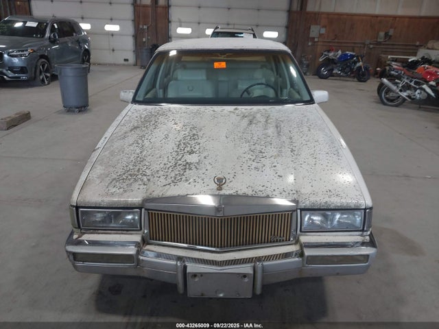 1989 CADILLAC DEVILLE 1G6CD5153K4206887 Photo 5