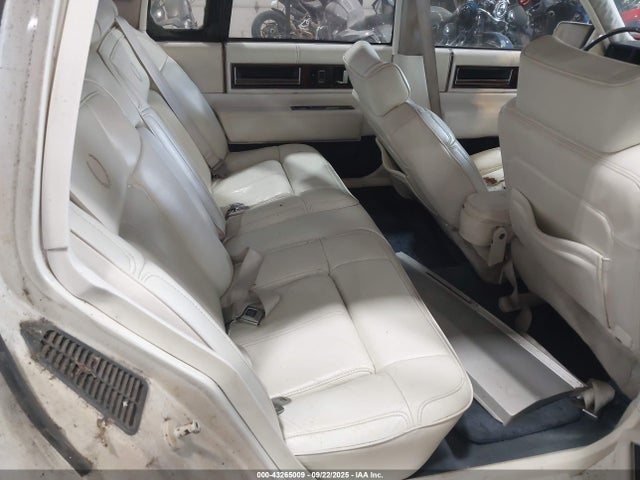 1989 CADILLAC DEVILLE 1G6CD5153K4206887 Photo 7