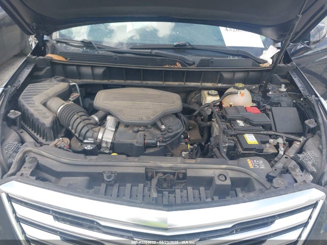 1GYKNCRS4HZ290650 Cadillac Xt5 Premium Luxury