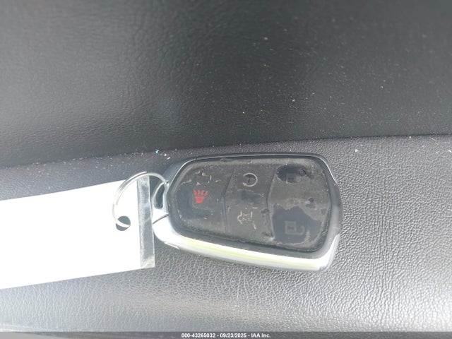 1GYKNCRS4HZ290650 Cadillac Xt5 Premium Luxury