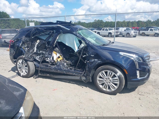 1GYKNCRS4HZ290650 Cadillac Xt5 Premium Luxury
