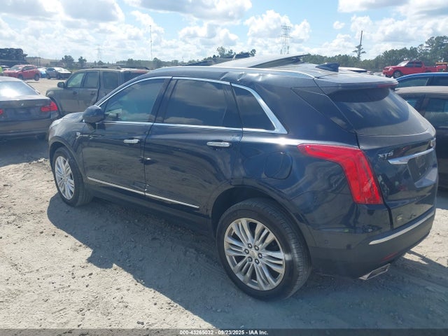 1GYKNCRS4HZ290650 Cadillac Xt5 Premium Luxury