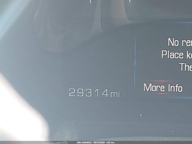 1GYKNCRS4HZ290650 Cadillac Xt5 Premium Luxury