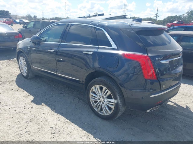 1GYKNCRS4HZ290650 Cadillac Xt5 Premium Luxury