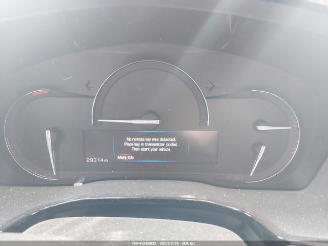 1GYKNCRS4HZ290650 Cadillac Xt5 Premium Luxury