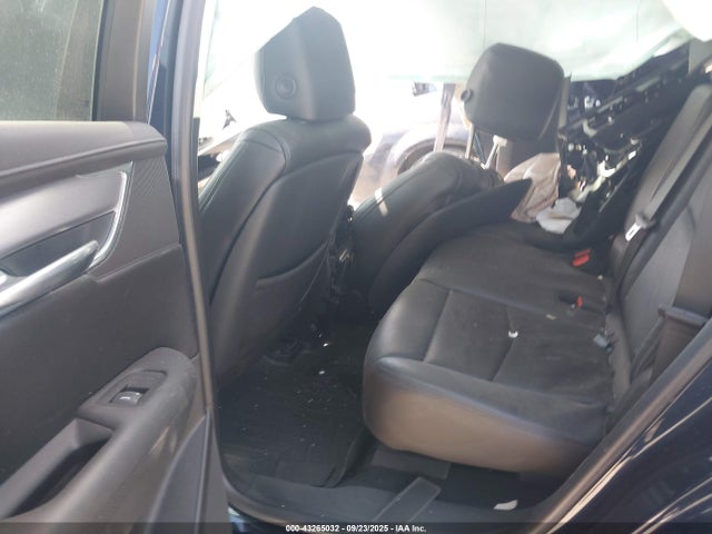 1GYKNCRS4HZ290650 Cadillac Xt5 Premium Luxury