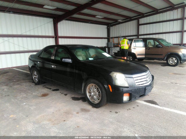 2004 CADILLAC CTS 1G6DM577X40145030 Photo 0