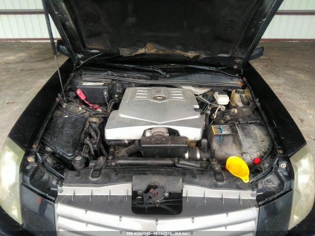 2004 CADILLAC CTS 1G6DM577X40145030 Photo 9