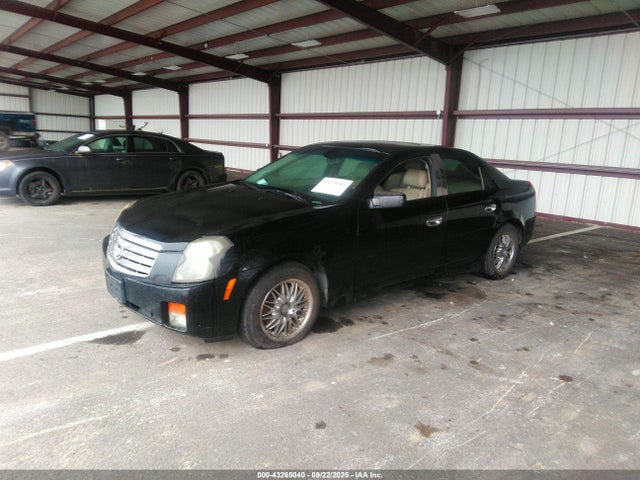 2004 CADILLAC CTS 1G6DM577X40145030 Photo 1