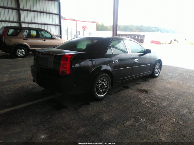 2004 CADILLAC CTS 1G6DM577X40145030 Photo 3