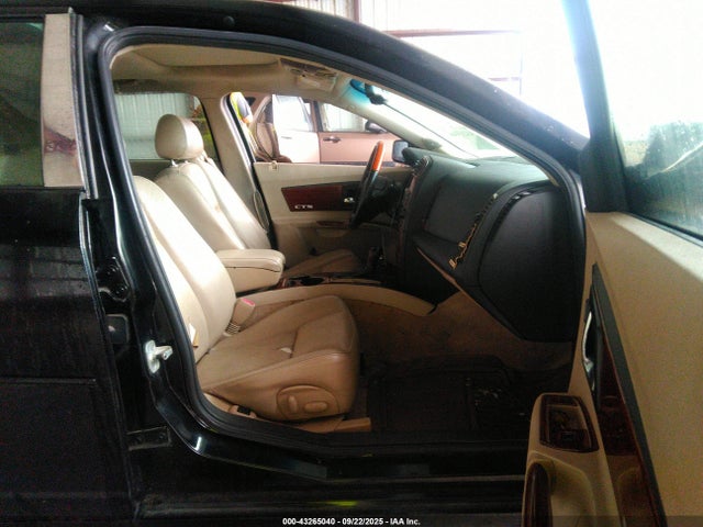 2004 CADILLAC CTS 1G6DM577X40145030 Photo 4