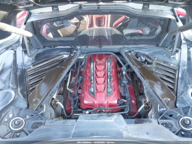 2022 CHEVROLET CORVETTE STINGRAY 1G1YB2D46N5104145 Photo 9
