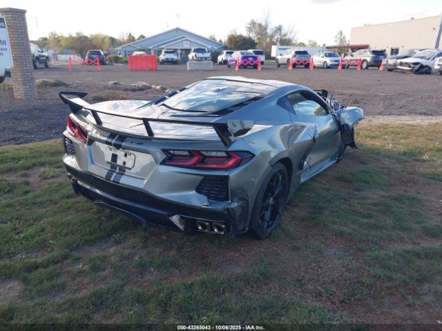 2022 CHEVROLET CORVETTE STINGRAY 1G1YB2D46N5104145 Photo 3