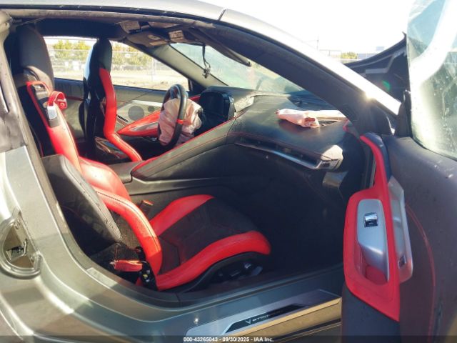 2022 CHEVROLET CORVETTE STINGRAY 1G1YB2D46N5104145 Photo 4