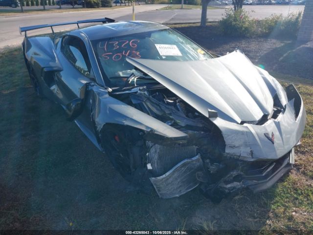 2022 CHEVROLET CORVETTE STINGRAY 1G1YB2D46N5104145 Photo 5