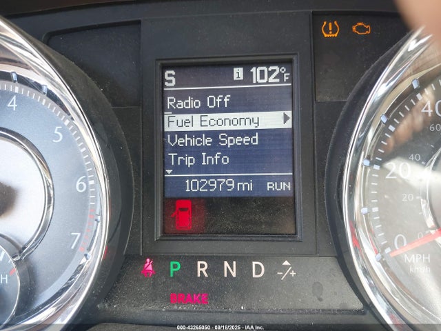 Chrysler Town and Country 2015 2C4RC1BG3FR676603 Image 7