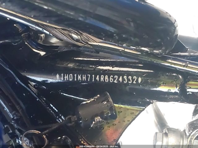 2024 HARLEY-DAVIDSON FLTRX 1HD1KH714RB624332 Photo 9