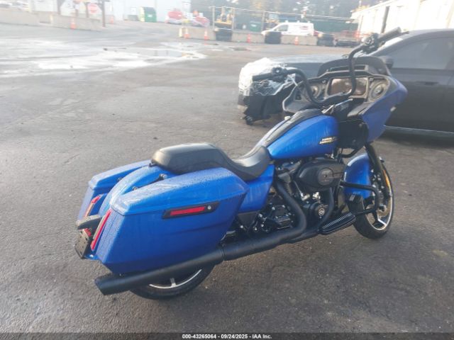 2024 HARLEY-DAVIDSON FLTRX 1HD1KH714RB624332 Photo 3