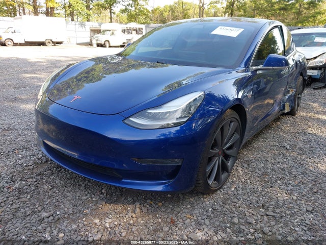 2020 TESLA MODEL 3 5YJ3E1EC0LF641159 Photo 1