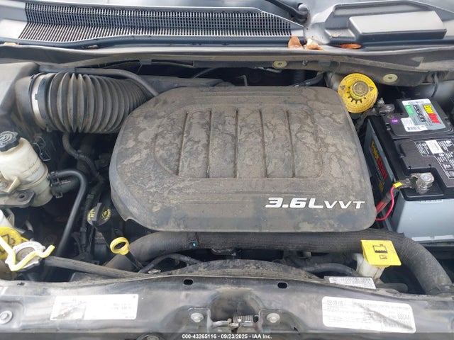 2C4RDGEG7HR746070 Dodge 2017