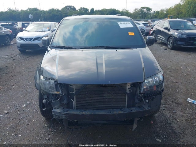 2C4RDGEG7HR746070 Dodge 2017