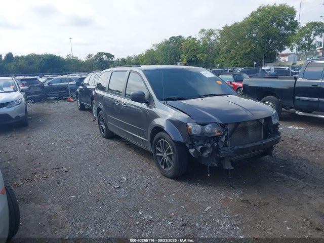 2C4RDGEG7HR746070 Dodge 2017