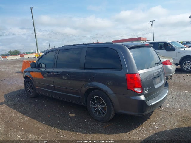2C4RDGEG7HR746070 Dodge 2017