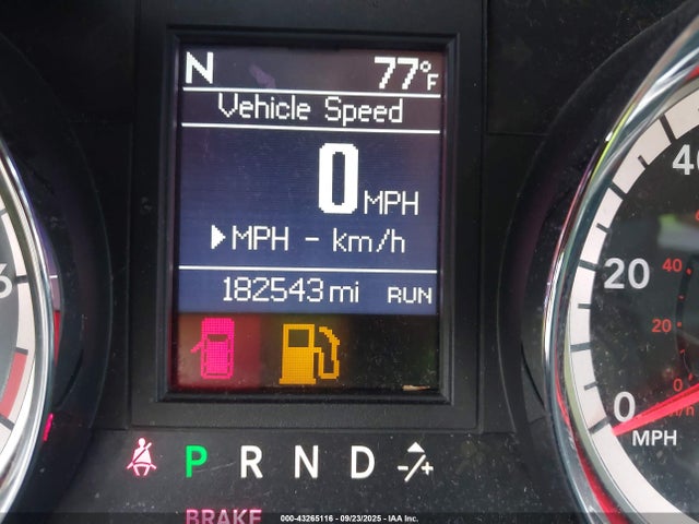 2C4RDGEG7HR746070 Dodge 2017