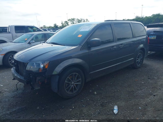 2C4RDGEG7HR746070 Dodge 2017