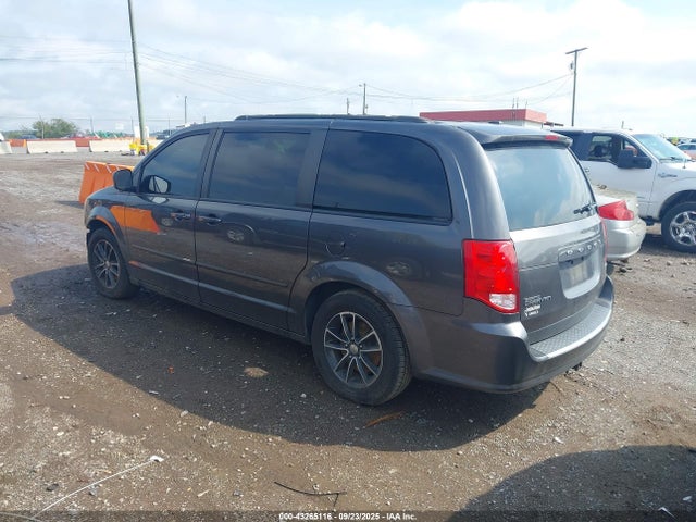 2C4RDGEG7HR746070 Dodge 2017