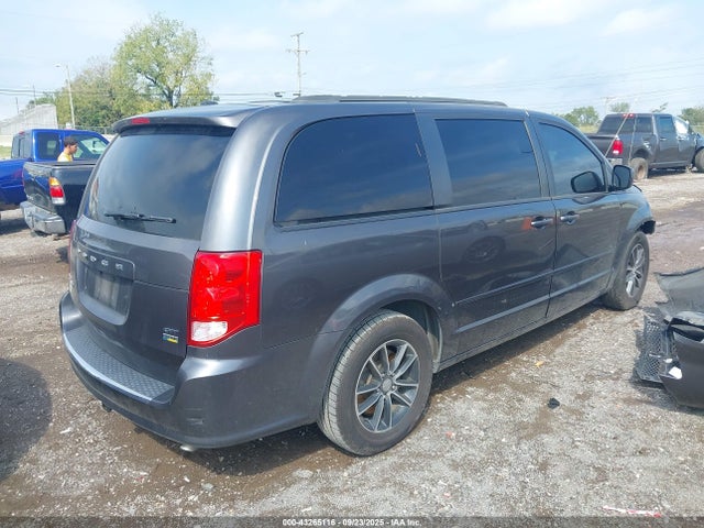 2C4RDGEG7HR746070 Dodge 2017