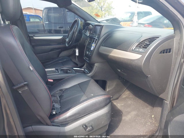 2C4RDGEG7HR746070 Dodge 2017