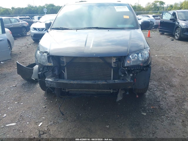 2C4RDGEG7HR746070 Dodge 2017