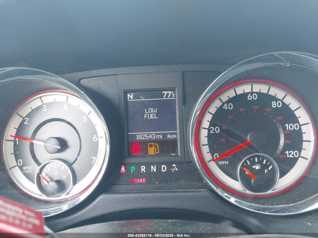 2C4RDGEG7HR746070 Dodge 2017