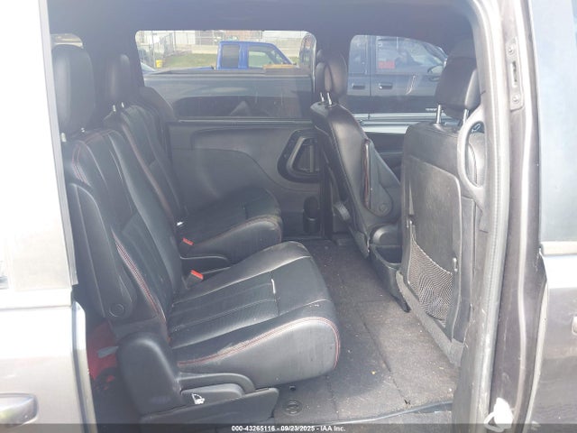 2C4RDGEG7HR746070 Dodge 2017
