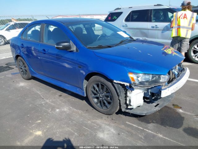 2017 MITSUBISHI LANCER JA32U2FU8HU016002 Photo 0