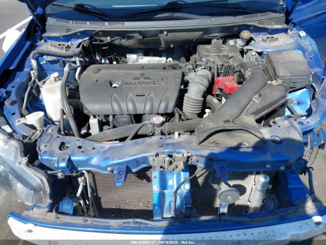 2017 MITSUBISHI LANCER JA32U2FU8HU016002 Photo 9