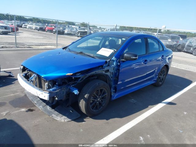 2017 MITSUBISHI LANCER JA32U2FU8HU016002 Photo 1