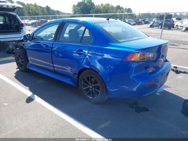 2017 MITSUBISHI LANCER JA32U2FU8HU016002 Photo 2