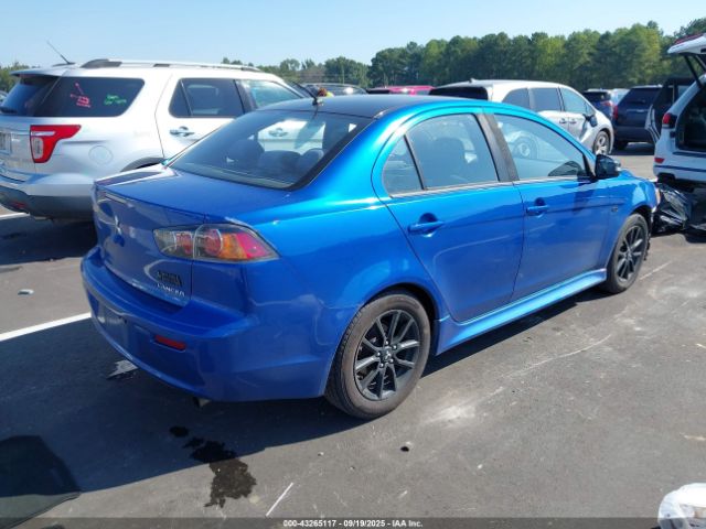 2017 MITSUBISHI LANCER JA32U2FU8HU016002 Photo 3