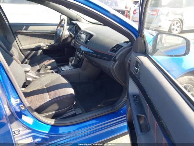 2017 MITSUBISHI LANCER JA32U2FU8HU016002 Photo 4