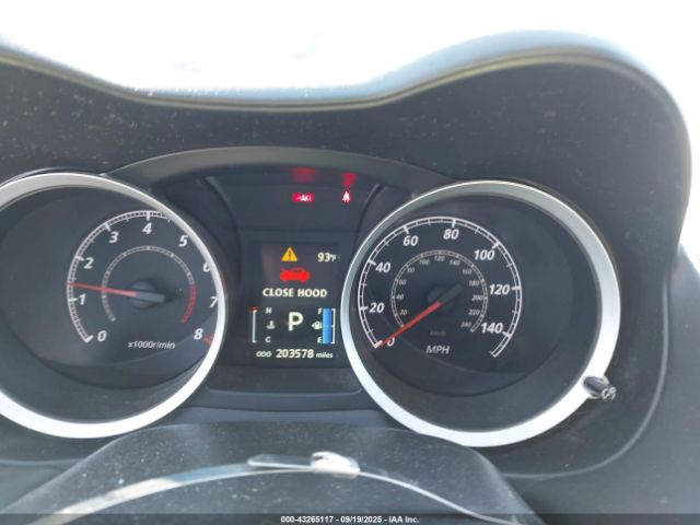 2017 MITSUBISHI LANCER JA32U2FU8HU016002 Photo 6