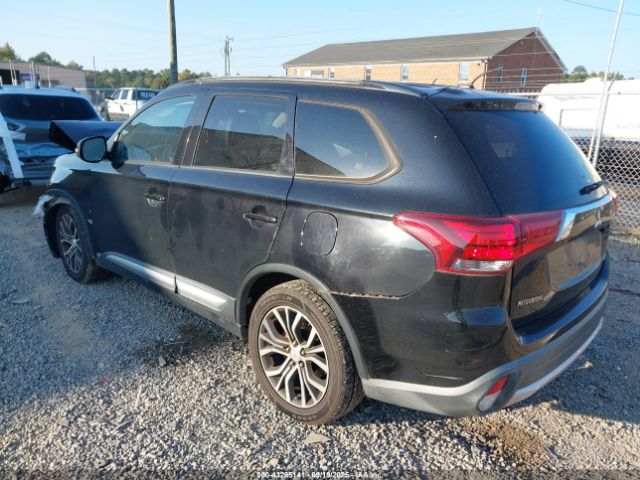 2016 MITSUBISHI OUTLANDER JA4AD3A34GZ043033 Photo 2