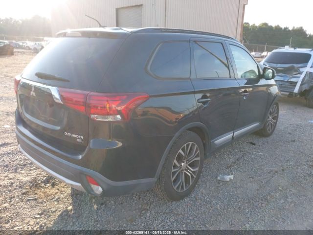 2016 MITSUBISHI OUTLANDER JA4AD3A34GZ043033 Photo 3
