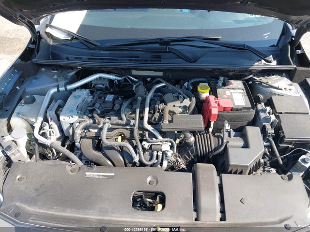 3N1AB8CV0NY206438 Nissan 2022